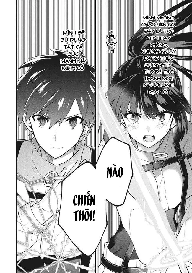 Tôi Chuyển Sinh Và Còn Nhận Được Tình Cảm Của 6 Cô Công Chúa Chapter 32.1 - Next 