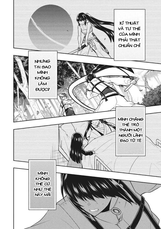 Tôi Chuyển Sinh Và Còn Nhận Được Tình Cảm Của 6 Cô Công Chúa Chapter 32.1 - Next 