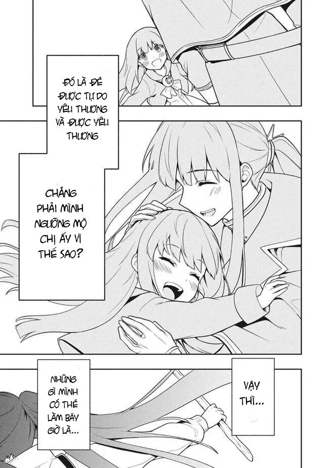 Tôi Chuyển Sinh Và Còn Nhận Được Tình Cảm Của 6 Cô Công Chúa Chapter 32.1 - Next 