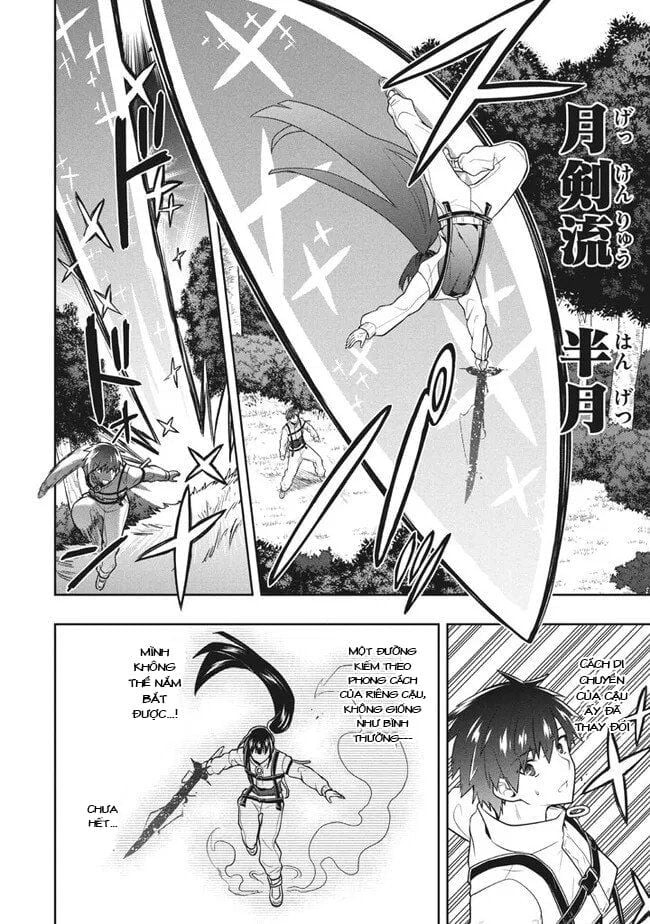 Tôi Chuyển Sinh Và Còn Nhận Được Tình Cảm Của 6 Cô Công Chúa Chapter 32.1 - Next 