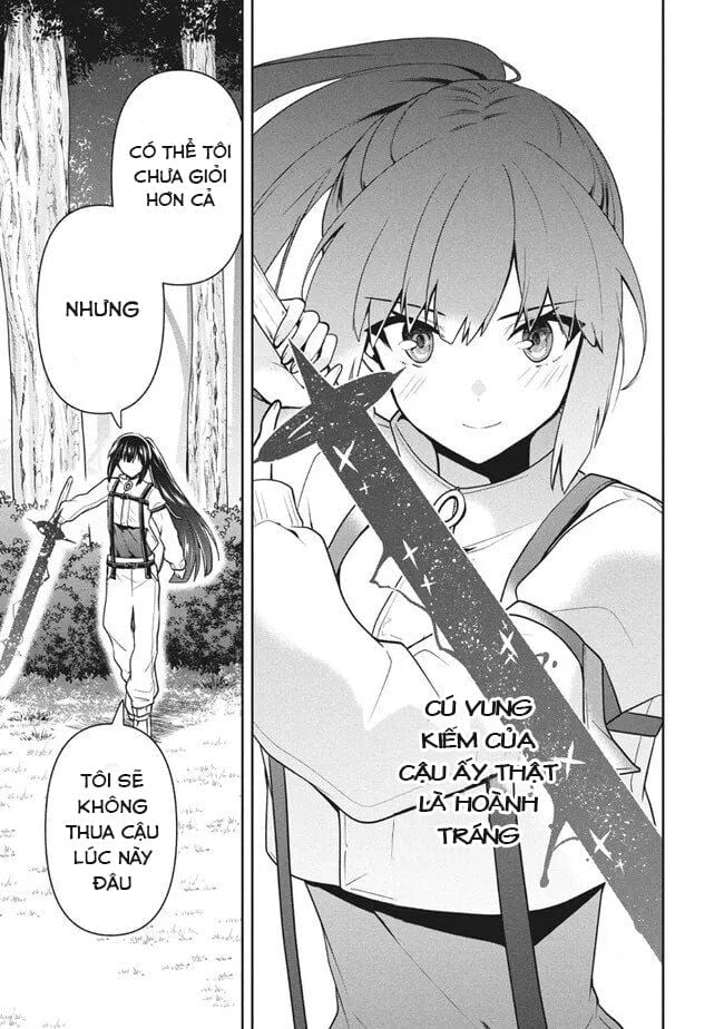 Tôi Chuyển Sinh Và Còn Nhận Được Tình Cảm Của 6 Cô Công Chúa Chapter 32.1 - Next 