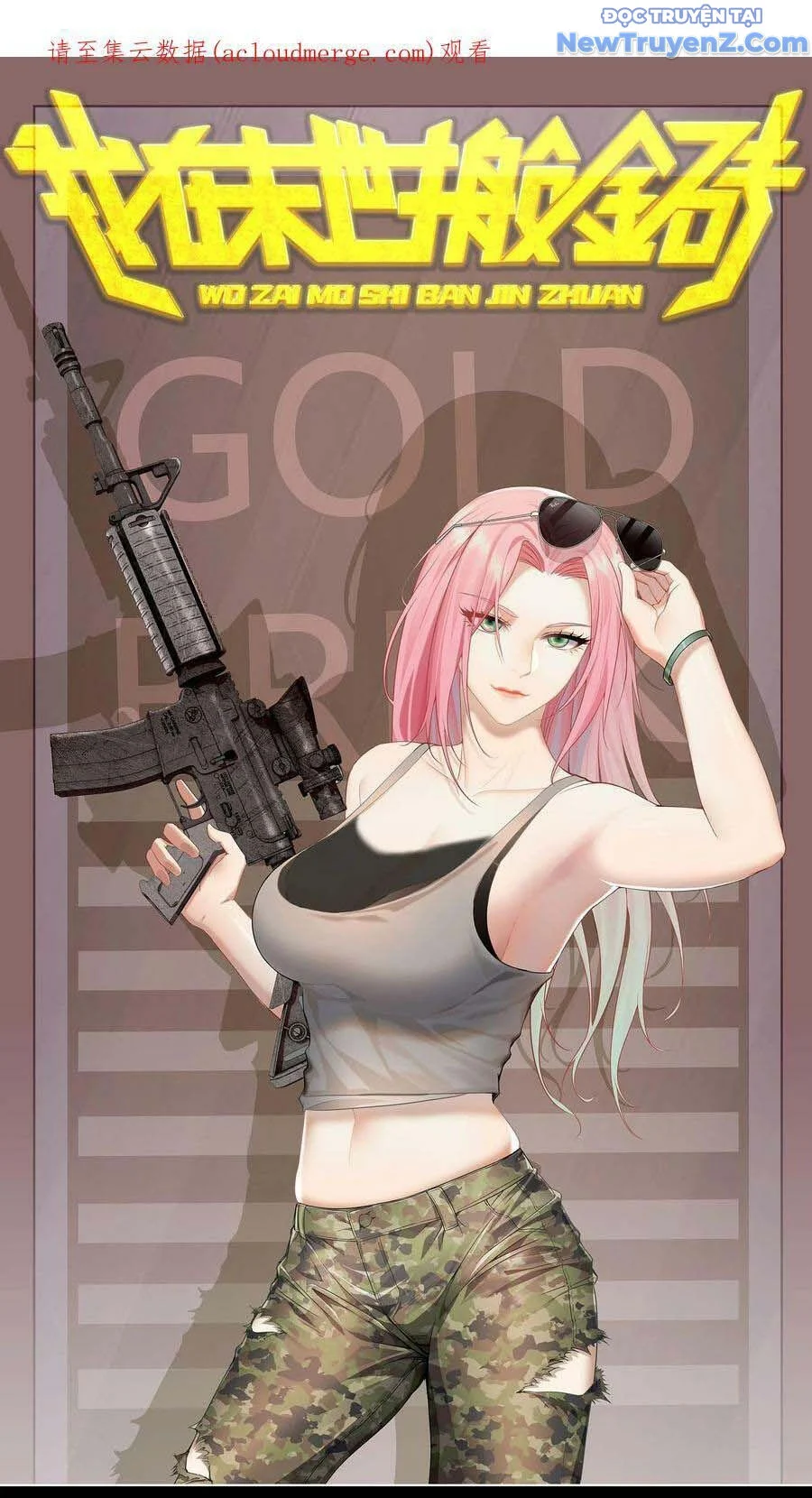 Tôi Chuyển Vàng Tại Mạt Thế Chapter 503 - Trang 2