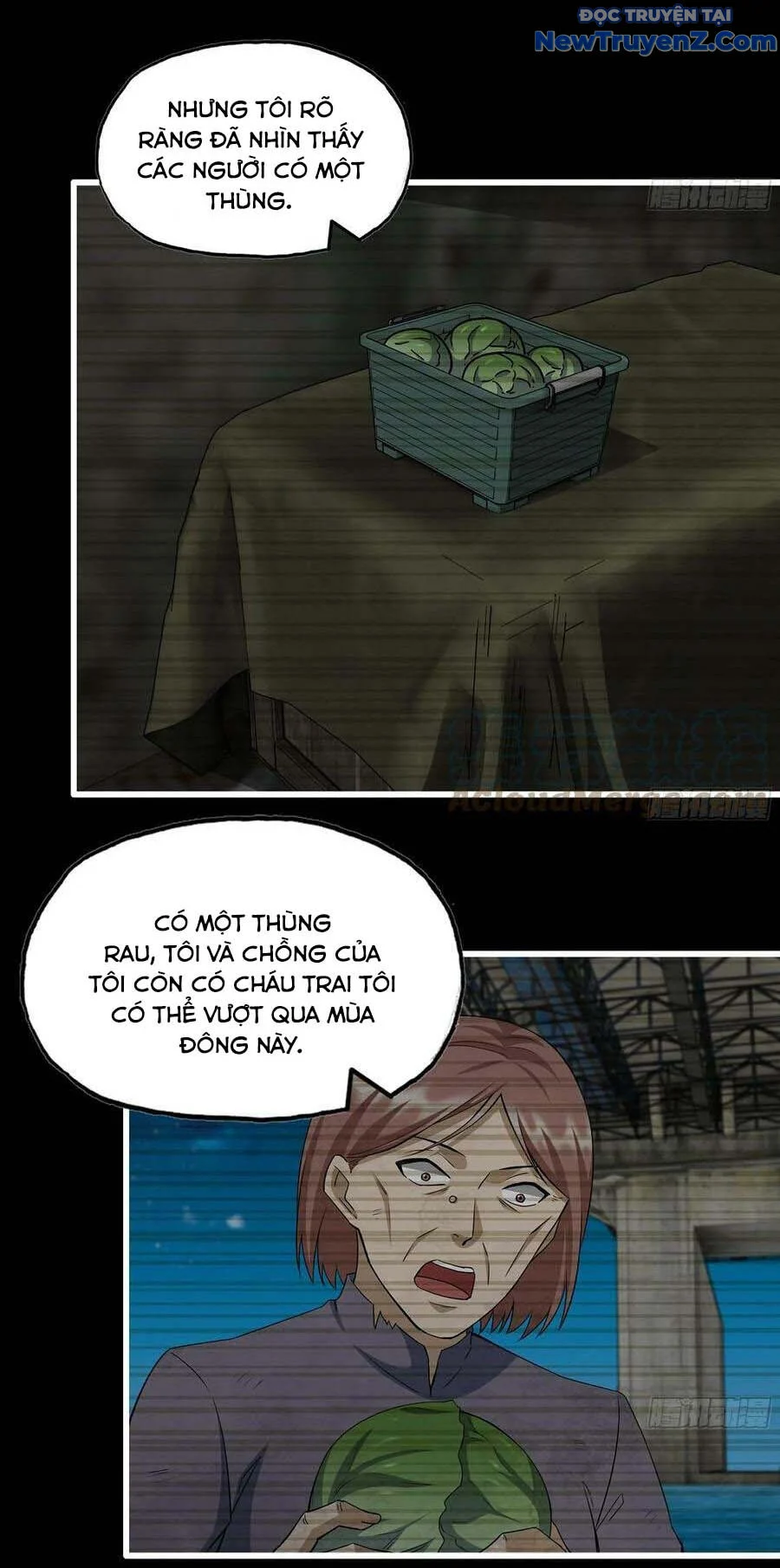 Tôi Chuyển Vàng Tại Mạt Thế Chapter 503 - Trang 2