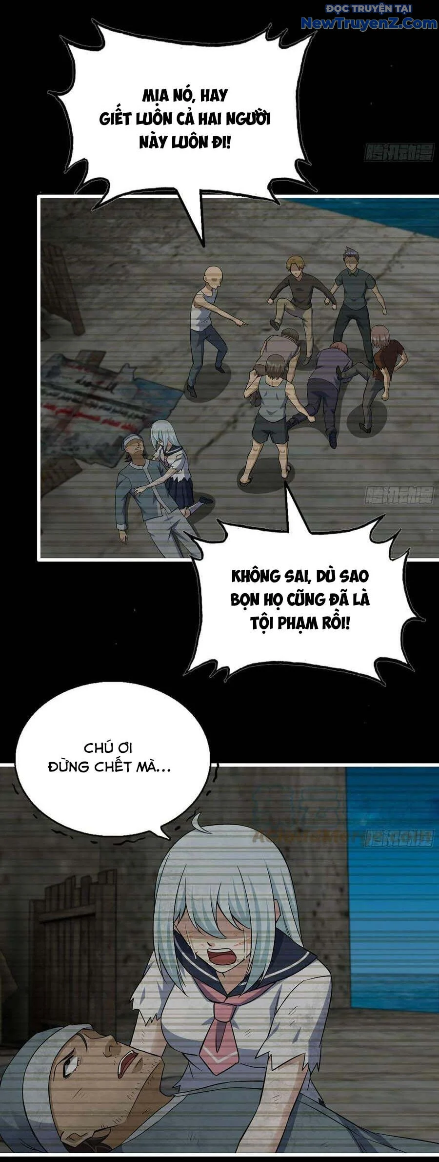 Tôi Chuyển Vàng Tại Mạt Thế Chapter 503 - Trang 2