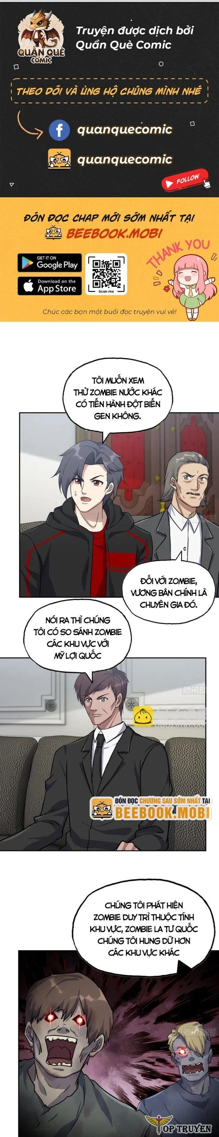Tôi Chuyển Vàng Tại Mạt Thế Chapter 530 - Trang 2