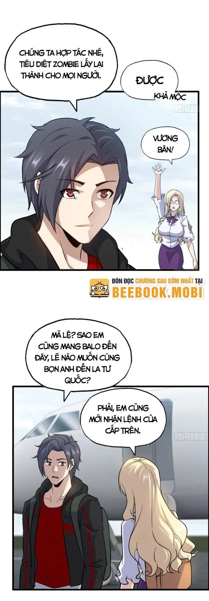 Tôi Chuyển Vàng Tại Mạt Thế Chapter 530 - Trang 2