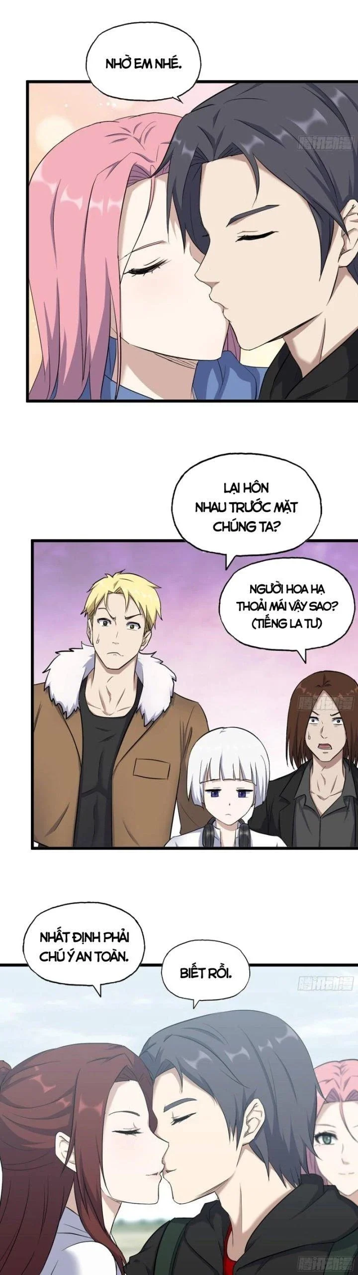 Tôi Chuyển Vàng Tại Mạt Thế Chapter 530 - Trang 2