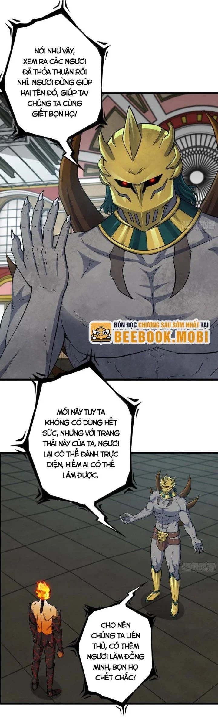 Tôi Chuyển Vàng Tại Mạt Thế Chapter 540 - Trang 2