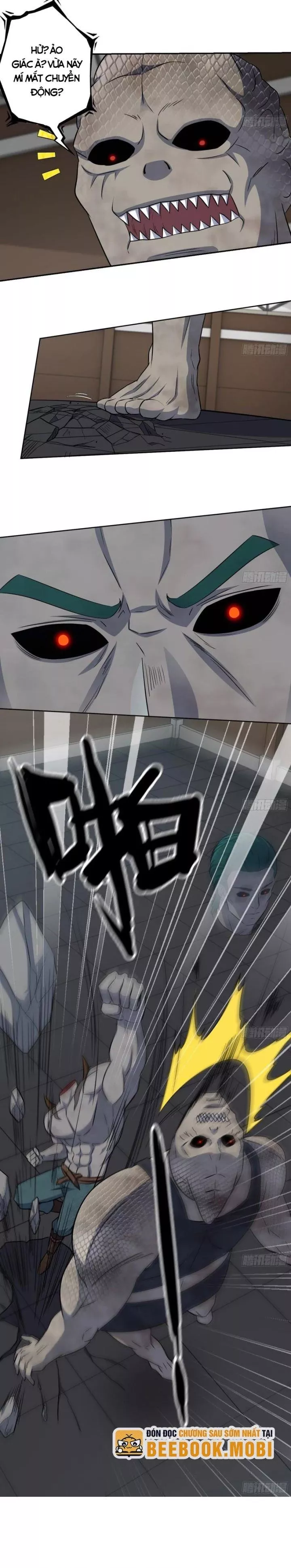 Tôi Chuyển Vàng Tại Mạt Thế Chapter 546 - Trang 2