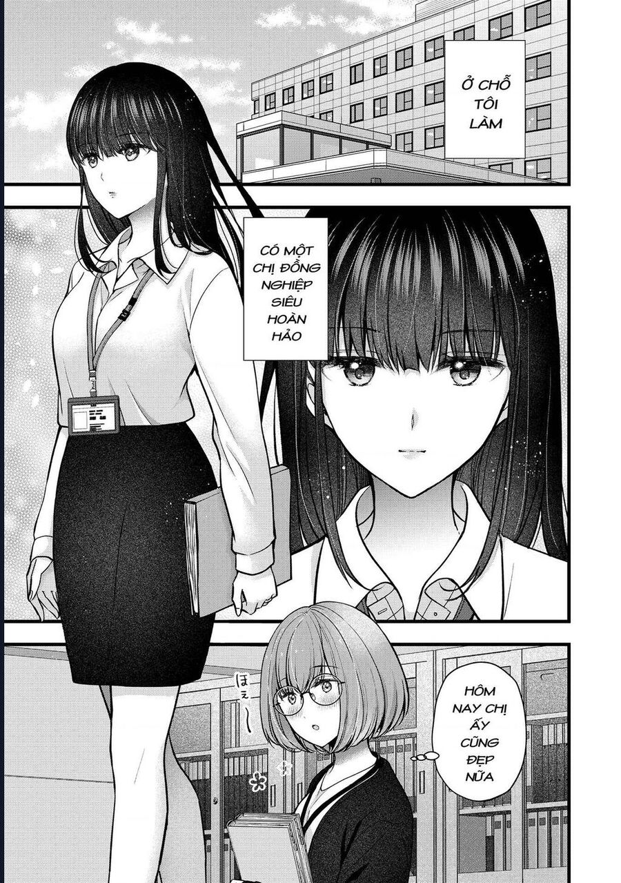 Tôi Có Nên Chiều Hư Cô Vợ Hoàn Hảo Của Mình? Chapter 39 - Next 