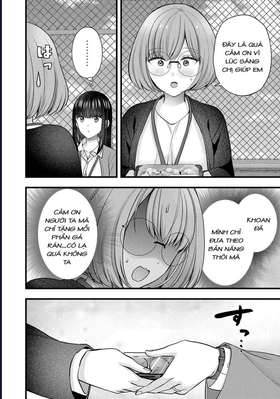 Tôi Có Nên Chiều Hư Cô Vợ Hoàn Hảo Của Mình? Chapter 39 - Next 