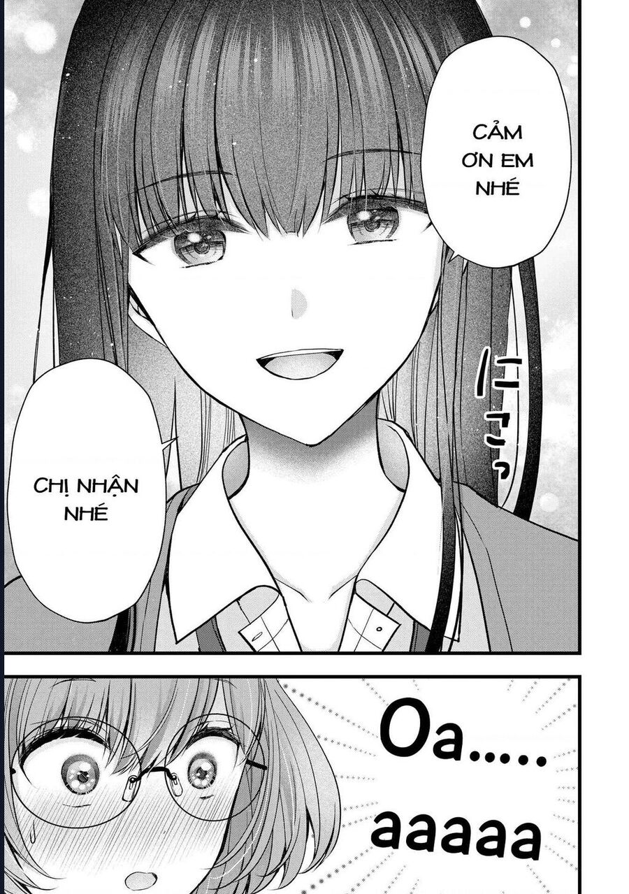 Tôi Có Nên Chiều Hư Cô Vợ Hoàn Hảo Của Mình? Chapter 39 - Next 