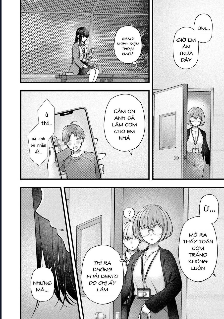 Tôi Có Nên Chiều Hư Cô Vợ Hoàn Hảo Của Mình? Chapter 39 - Next 