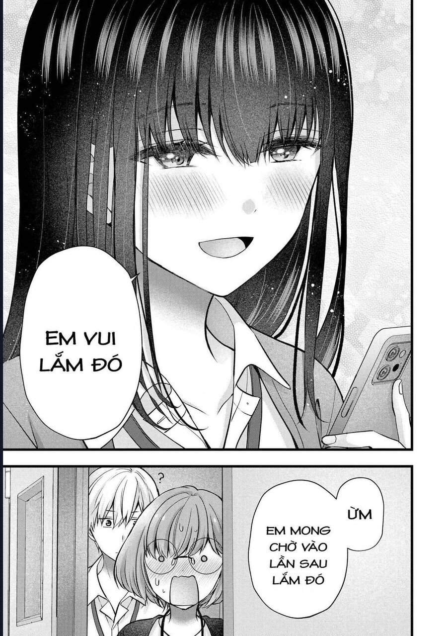 Tôi Có Nên Chiều Hư Cô Vợ Hoàn Hảo Của Mình? Chapter 39 - Next 