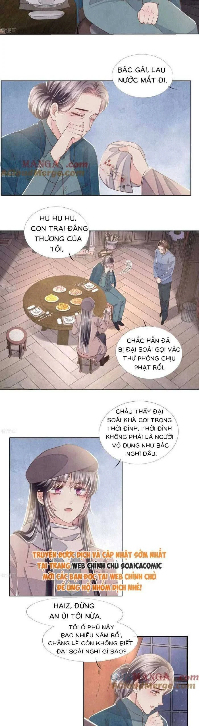 Tôi Có Ông Chồng Hay Ghen Chapter 159 - Trang 2