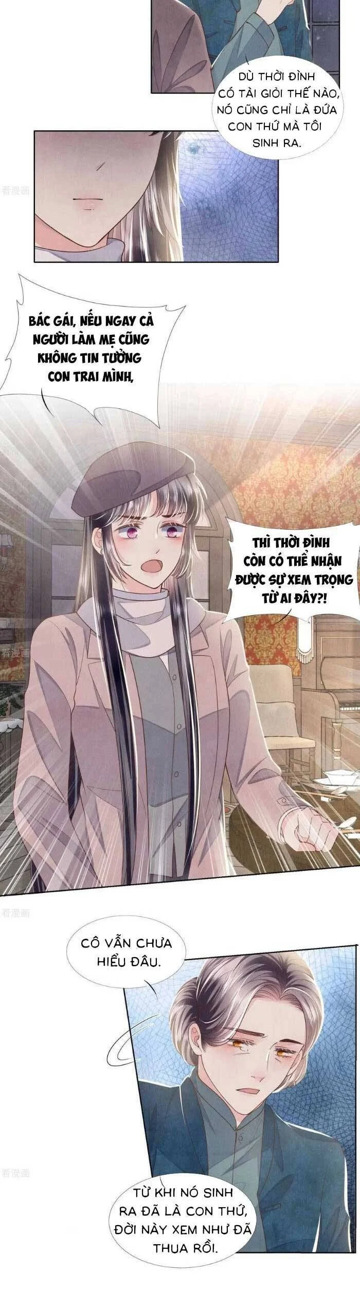 Tôi Có Ông Chồng Hay Ghen Chapter 159 - Trang 2