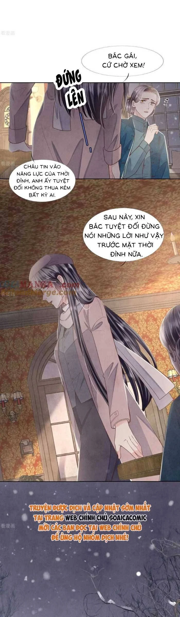 Tôi Có Ông Chồng Hay Ghen Chapter 159 - Trang 2