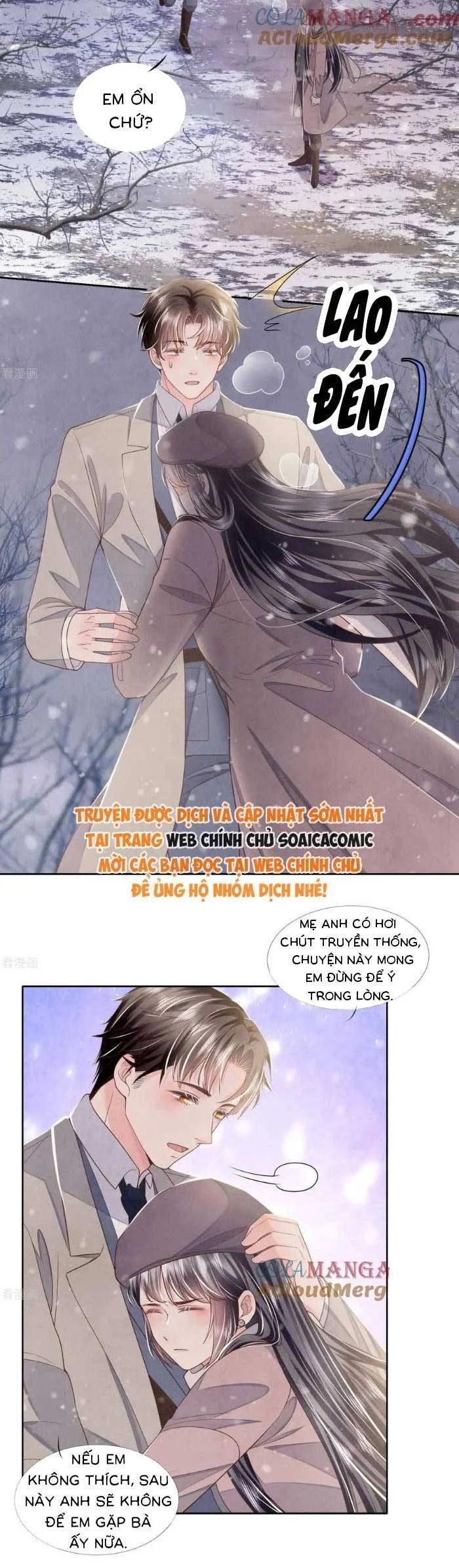 Tôi Có Ông Chồng Hay Ghen Chapter 159 - Trang 2