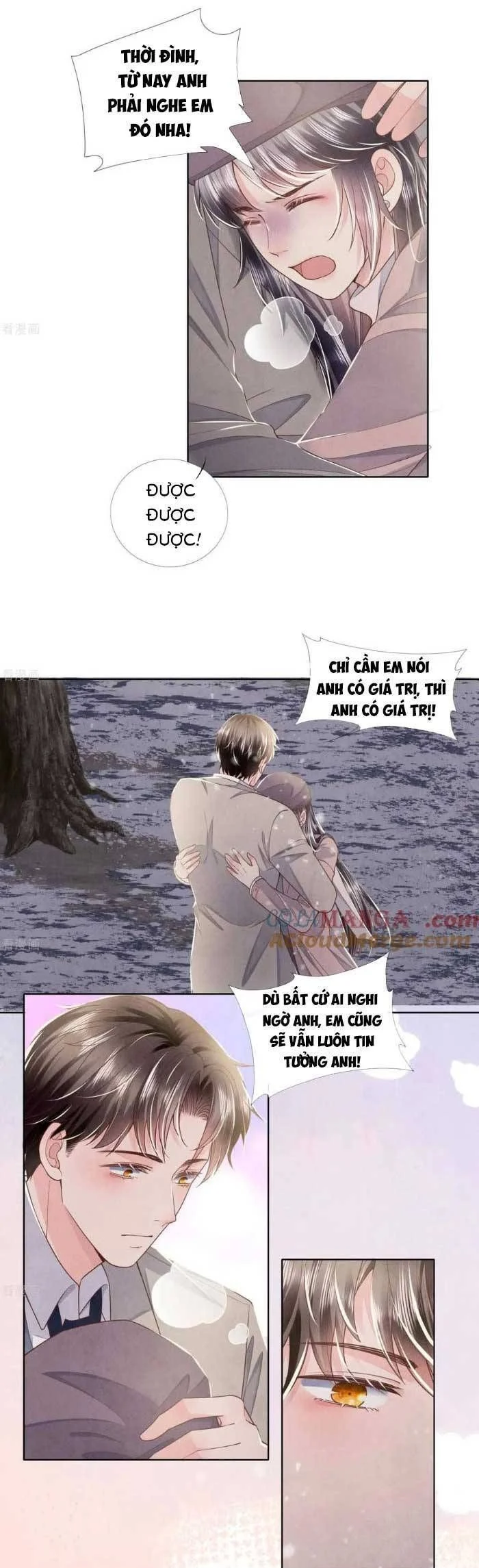 Tôi Có Ông Chồng Hay Ghen Chapter 159 - Trang 2