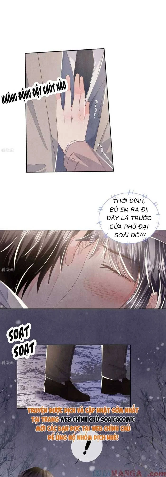 Tôi Có Ông Chồng Hay Ghen Chapter 159 - Trang 2