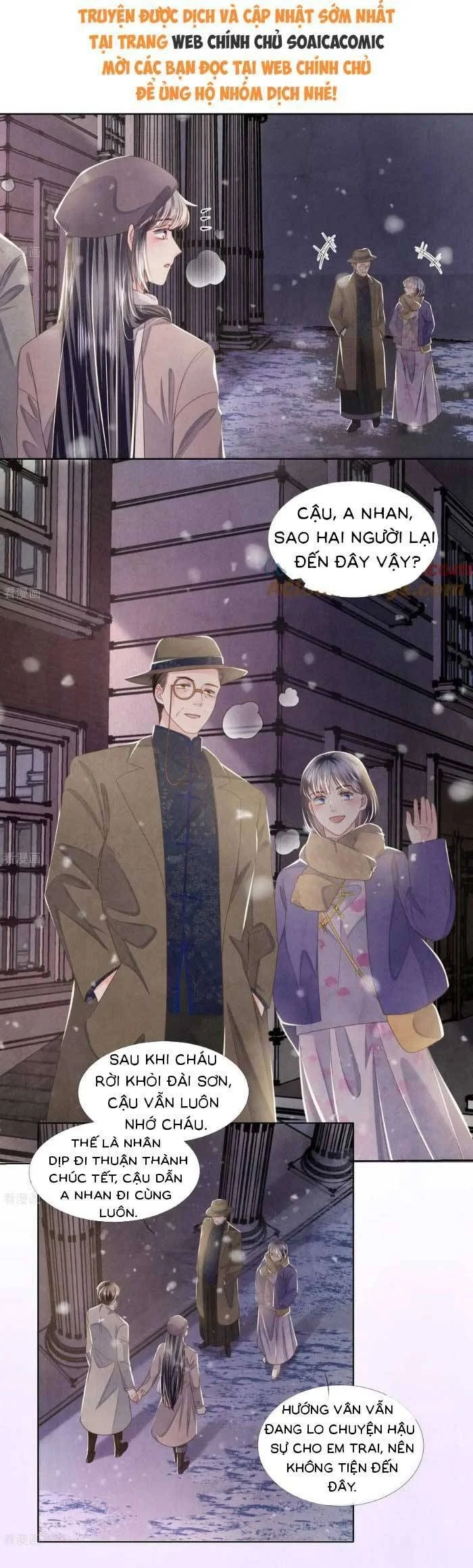 Tôi Có Ông Chồng Hay Ghen Chapter 159 - Trang 2
