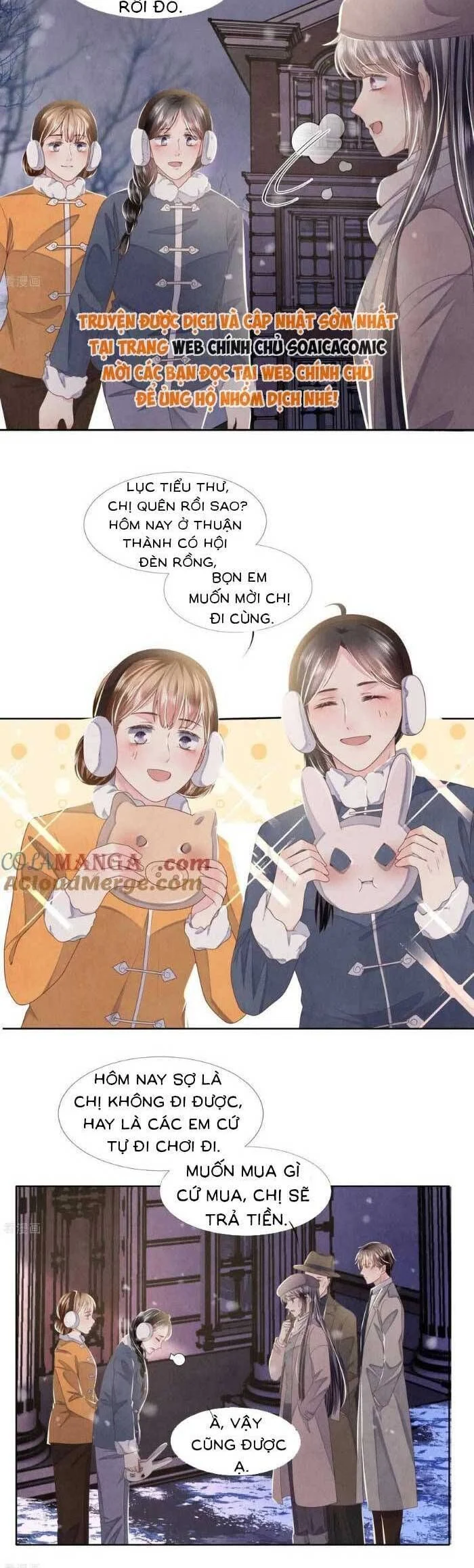 Tôi Có Ông Chồng Hay Ghen Chapter 159 - Trang 2