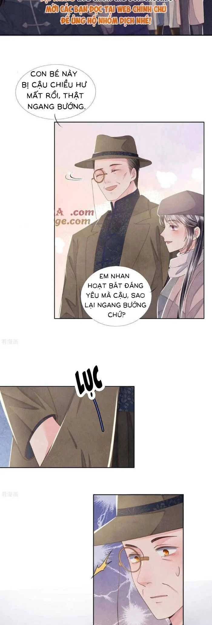 Tôi Có Ông Chồng Hay Ghen Chapter 159 - Trang 2