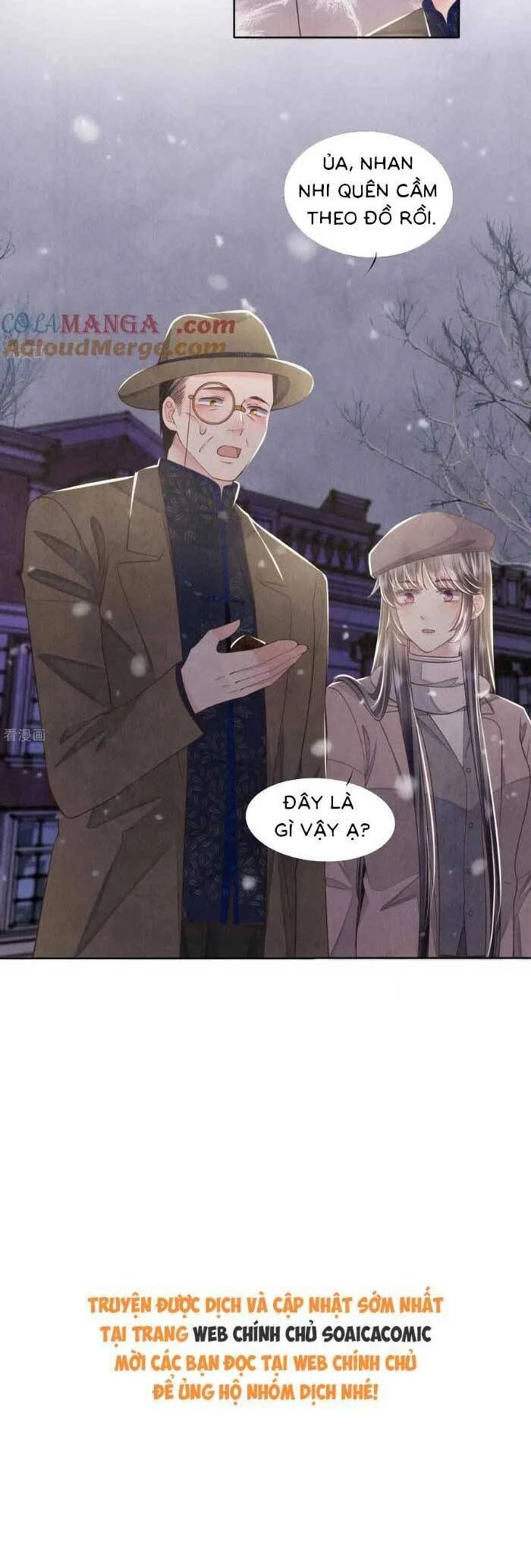 Tôi Có Ông Chồng Hay Ghen Chapter 159 - Trang 2