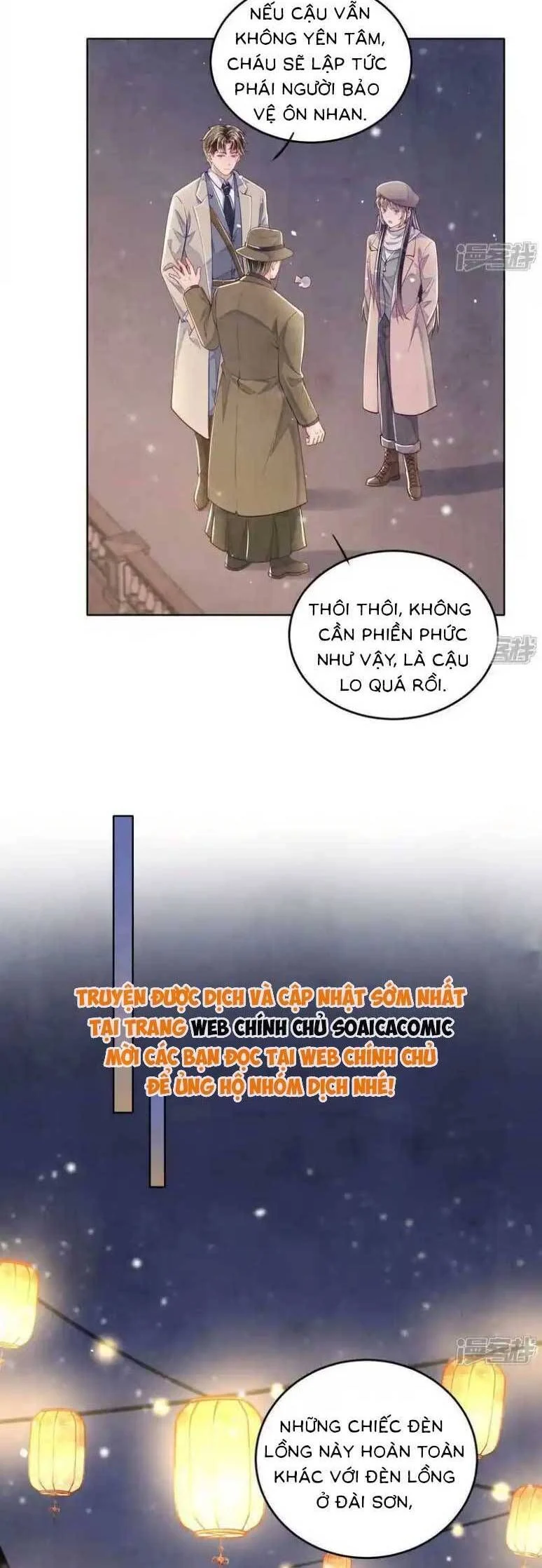 Tôi Có Ông Chồng Hay Ghen Chapter 160 - Trang 2