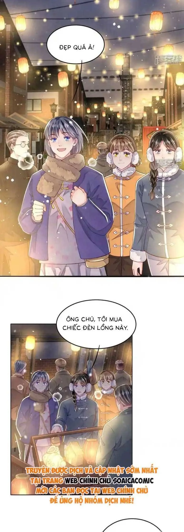 Tôi Có Ông Chồng Hay Ghen Chapter 160 - Trang 2