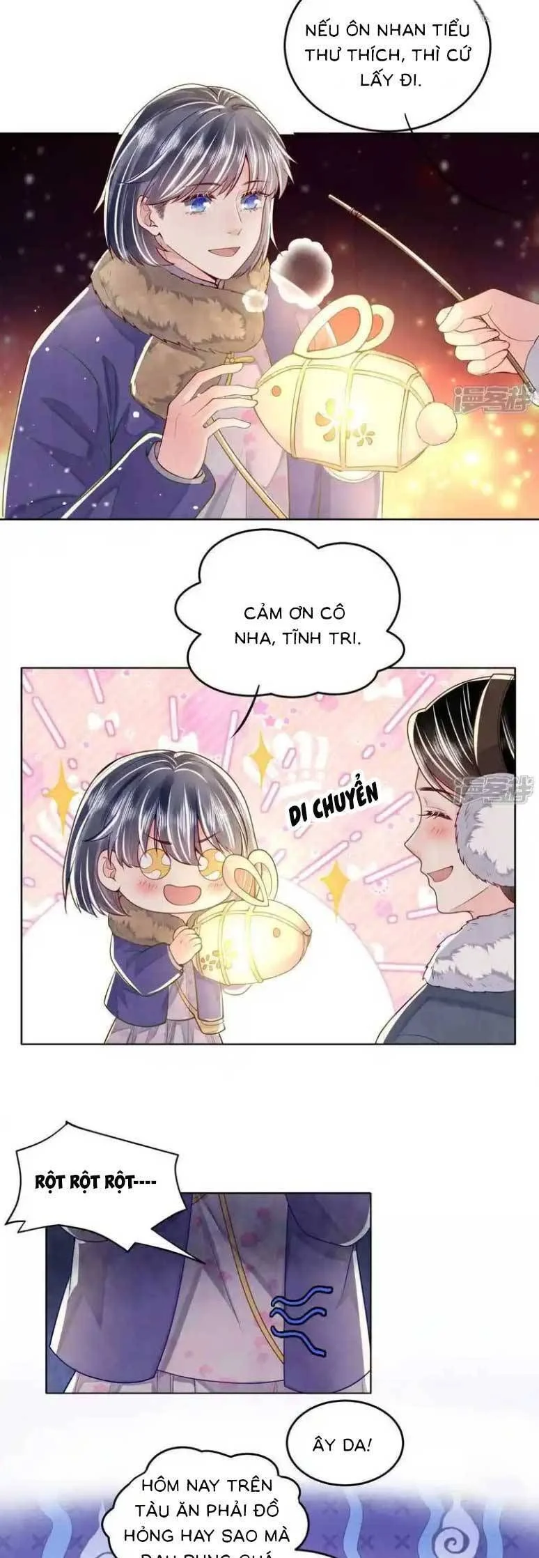Tôi Có Ông Chồng Hay Ghen Chapter 160 - Trang 2