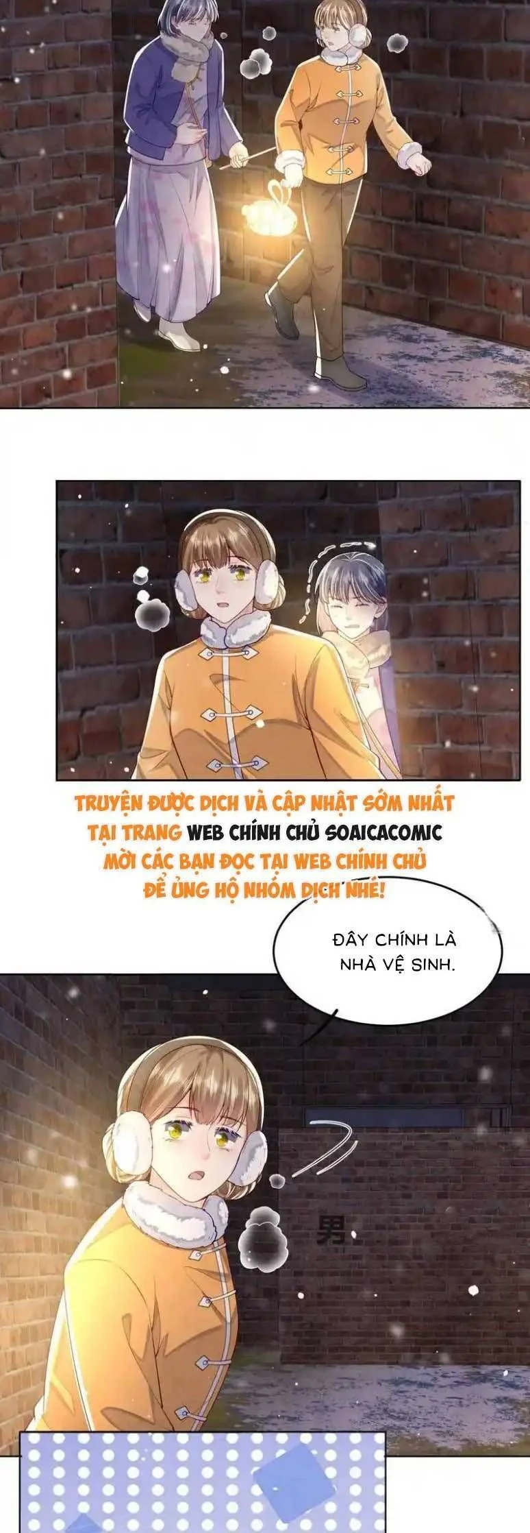 Tôi Có Ông Chồng Hay Ghen Chapter 160 - Trang 2