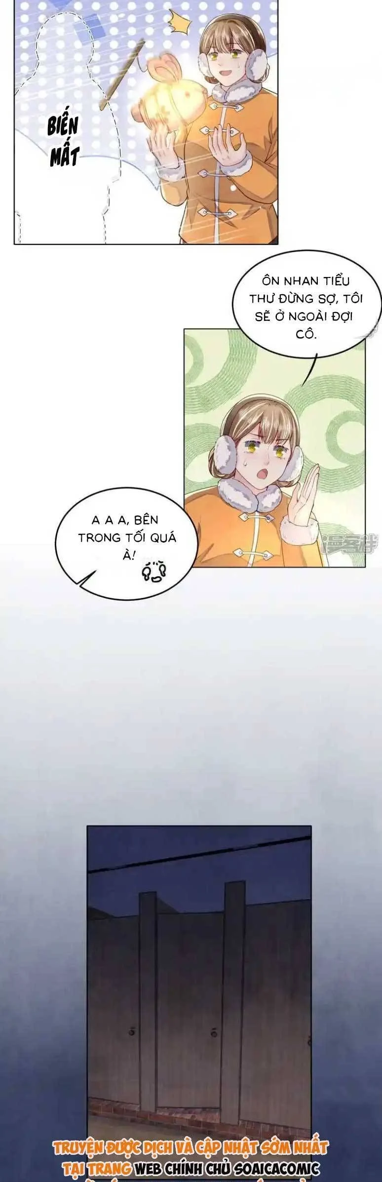 Tôi Có Ông Chồng Hay Ghen Chapter 160 - Trang 2