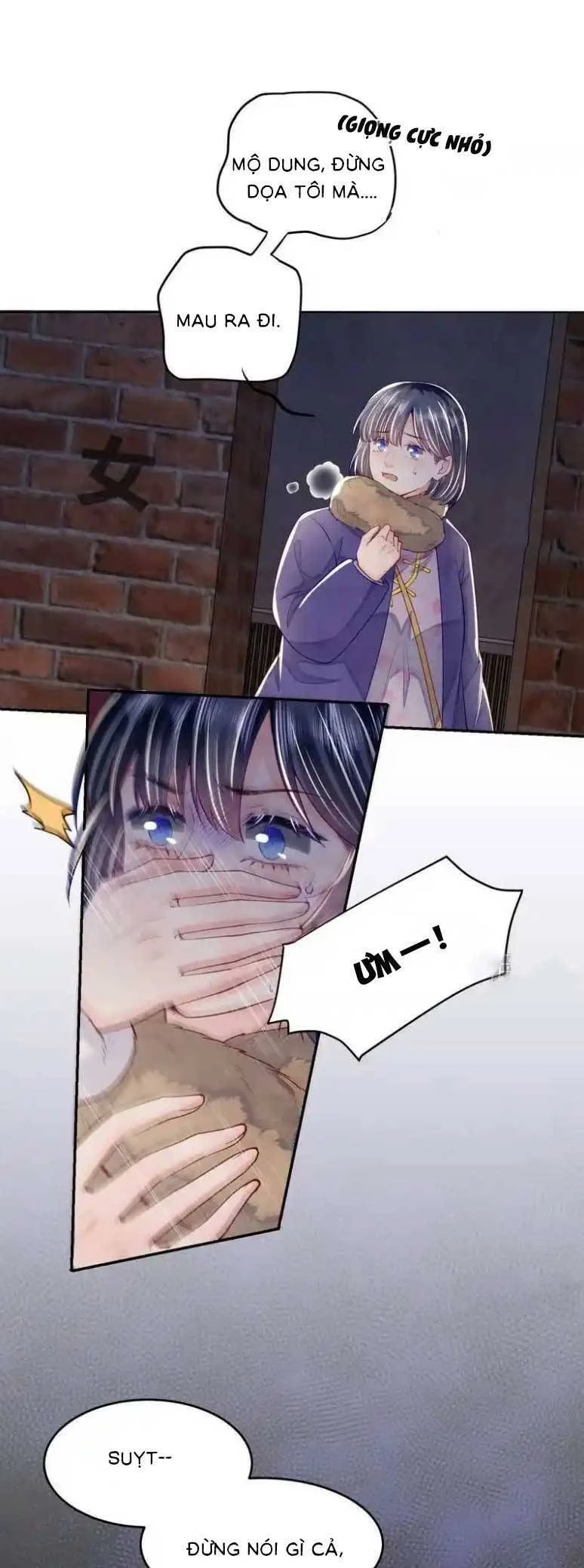 Tôi Có Ông Chồng Hay Ghen Chapter 160 - Trang 2
