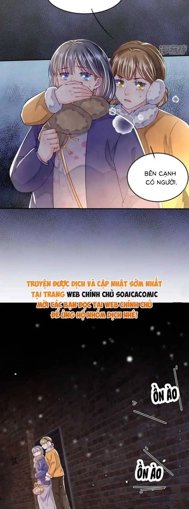 Tôi Có Ông Chồng Hay Ghen Chapter 160 - Trang 2