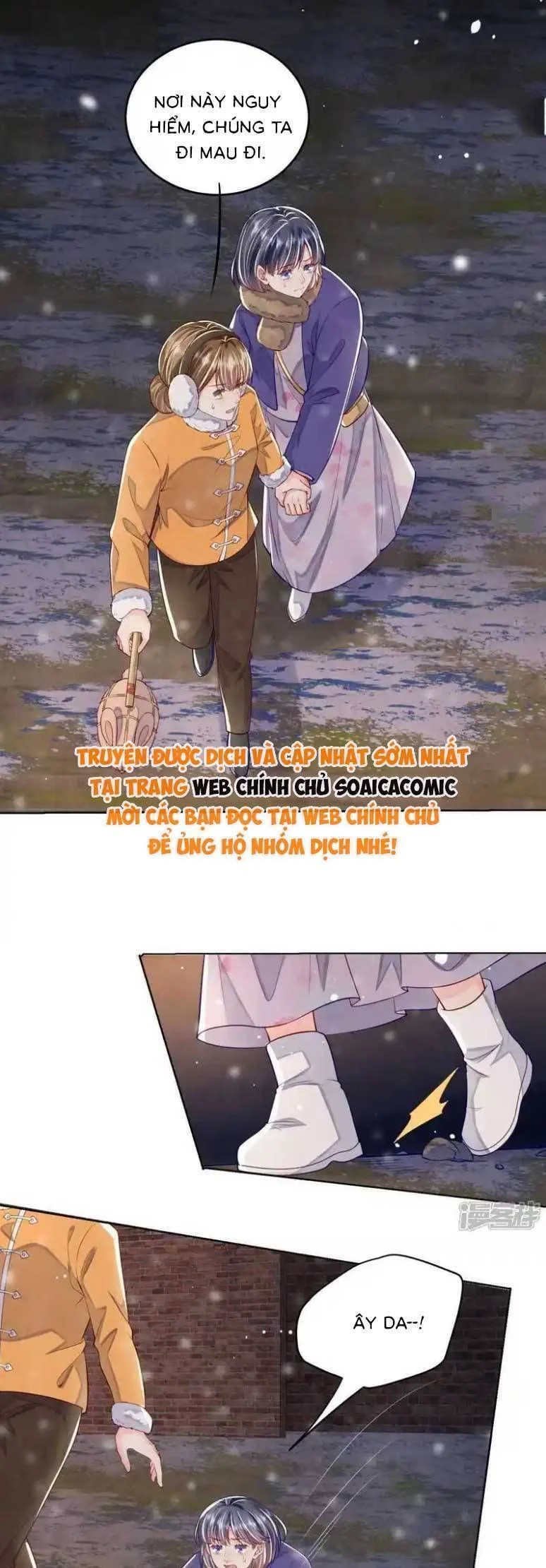 Tôi Có Ông Chồng Hay Ghen Chapter 160 - Trang 2