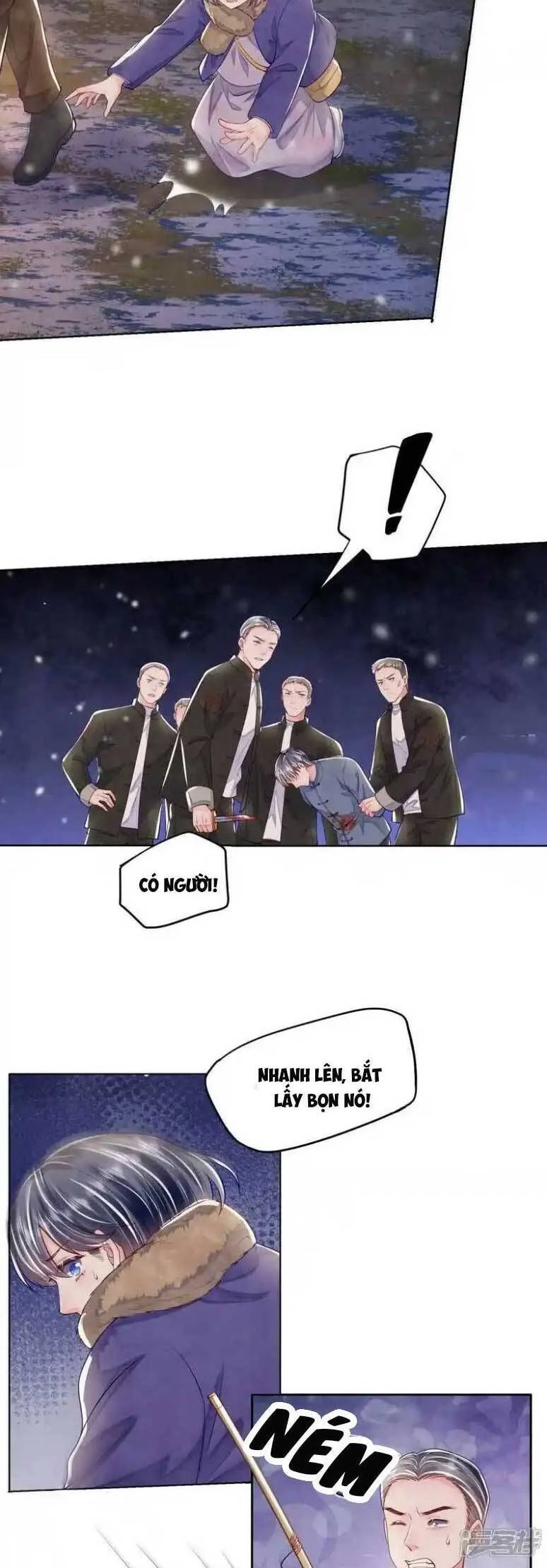Tôi Có Ông Chồng Hay Ghen Chapter 160 - Trang 2