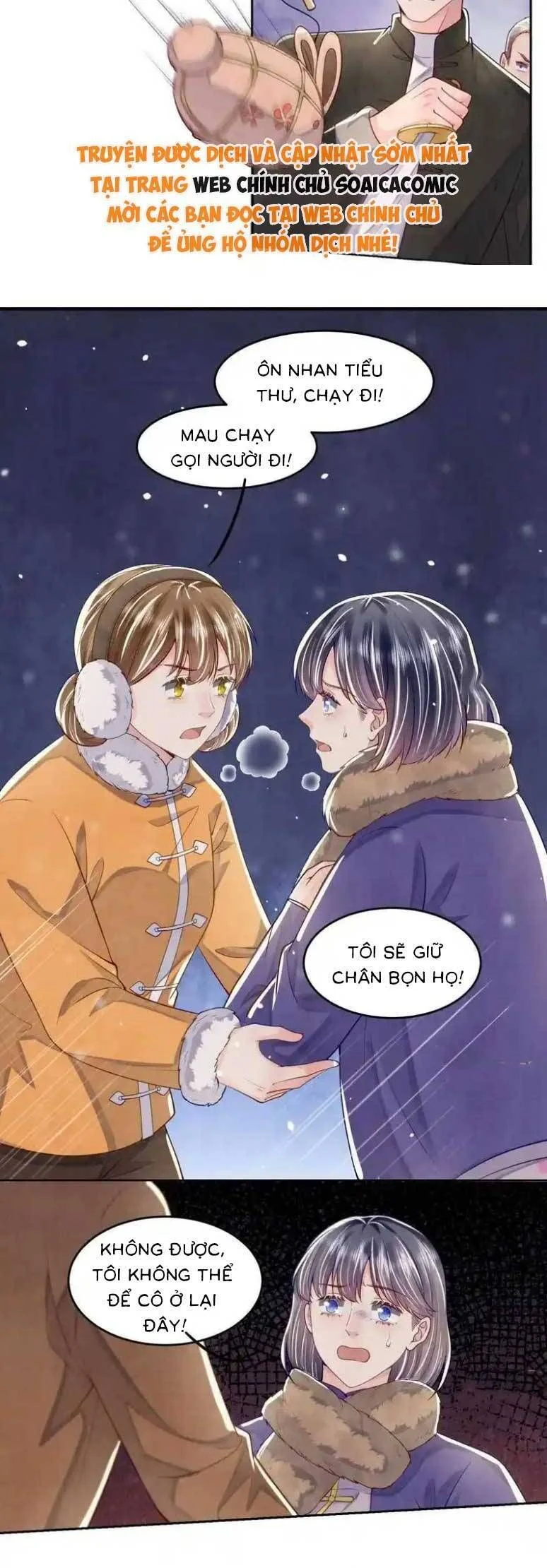 Tôi Có Ông Chồng Hay Ghen Chapter 160 - Trang 2