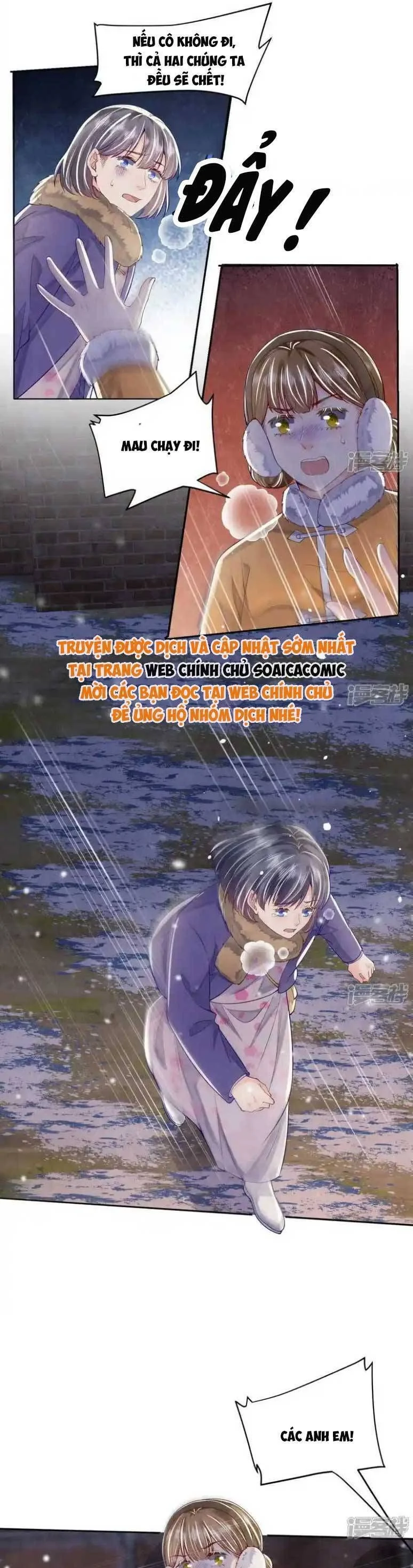Tôi Có Ông Chồng Hay Ghen Chapter 160 - Trang 2