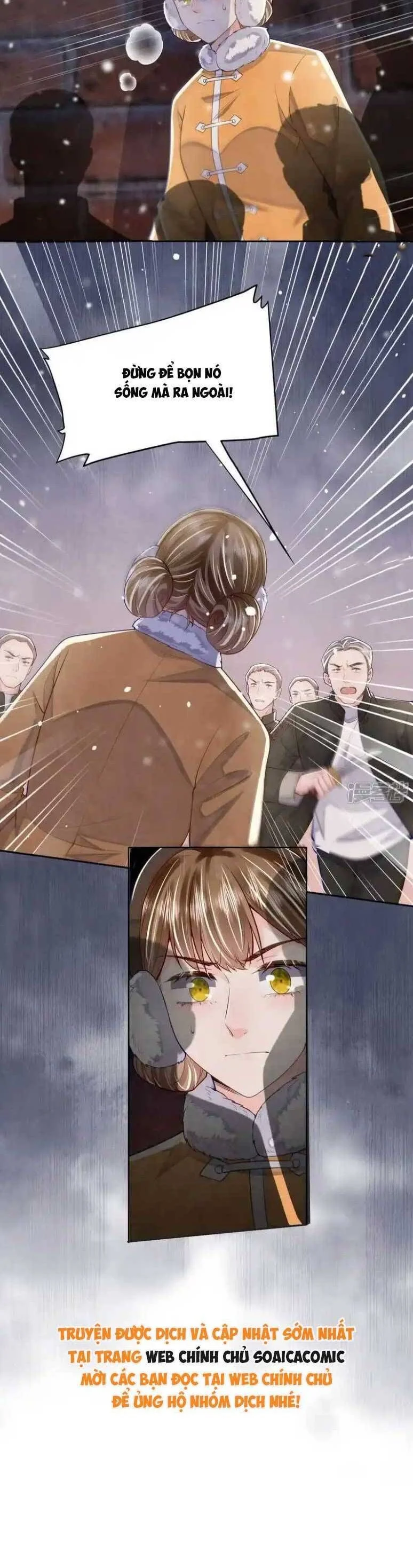 Tôi Có Ông Chồng Hay Ghen Chapter 160 - Trang 2