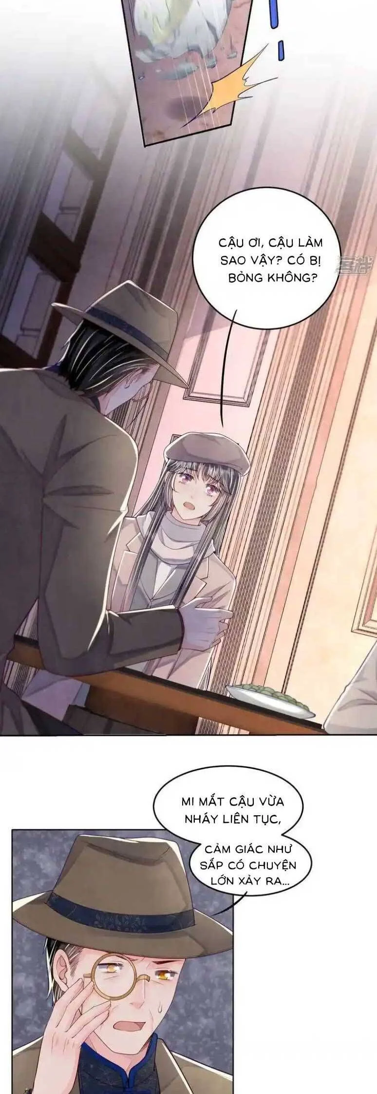 Tôi Có Ông Chồng Hay Ghen Chapter 160 - Trang 2