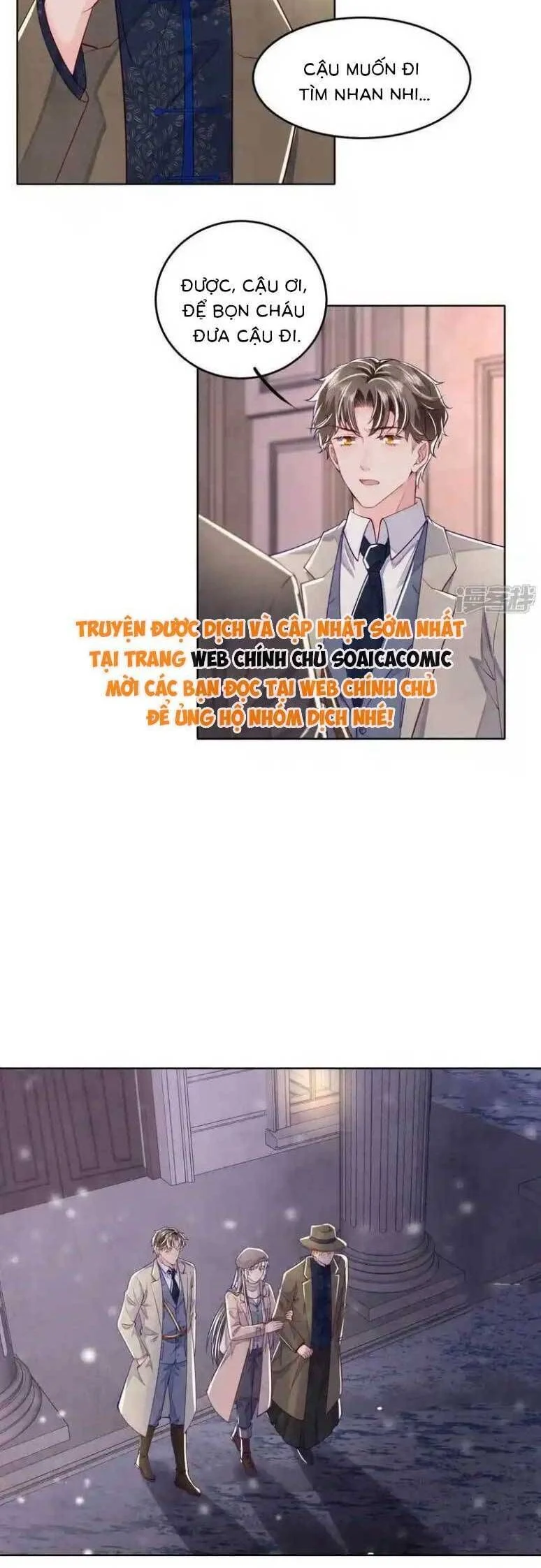 Tôi Có Ông Chồng Hay Ghen Chapter 160 - Trang 2