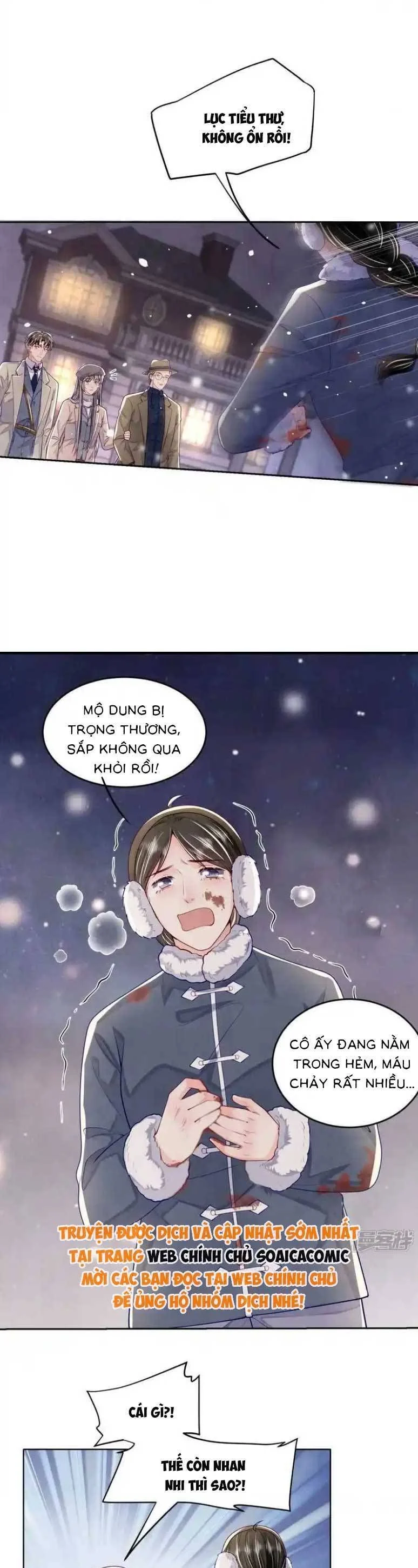 Tôi Có Ông Chồng Hay Ghen Chapter 160 - Trang 2