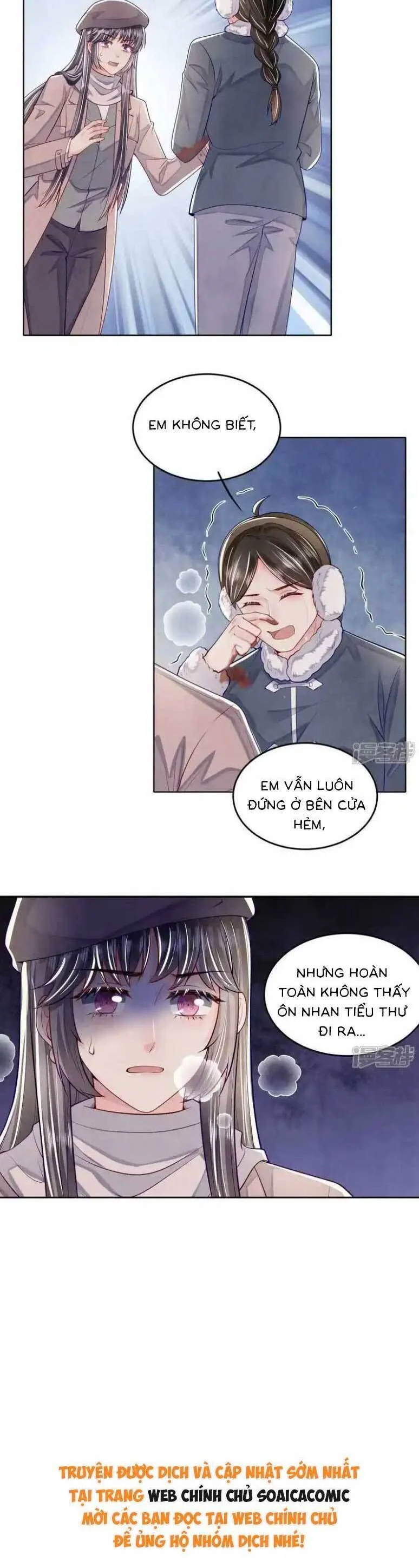 Tôi Có Ông Chồng Hay Ghen Chapter 160 - Trang 2