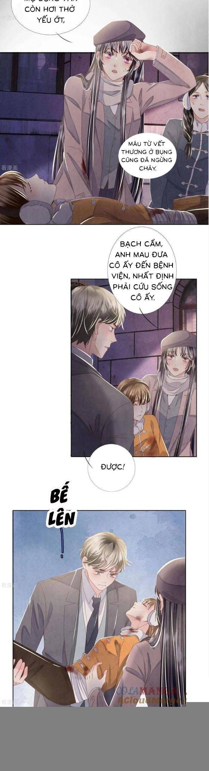 Tôi Có Ông Chồng Hay Ghen Chapter 161 - Trang 2