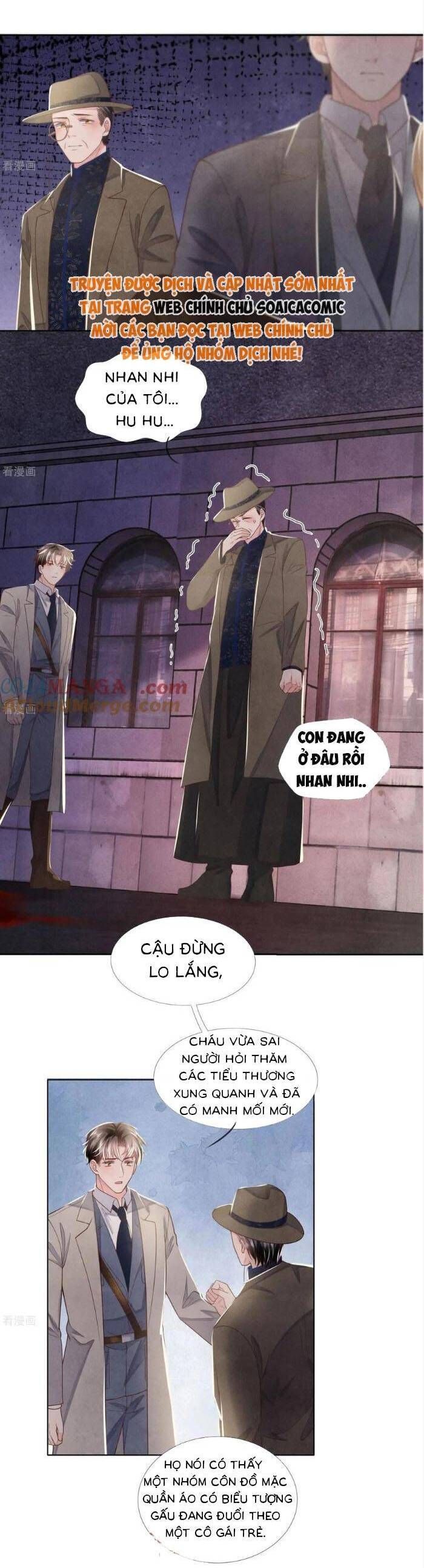 Tôi Có Ông Chồng Hay Ghen Chapter 161 - Trang 2