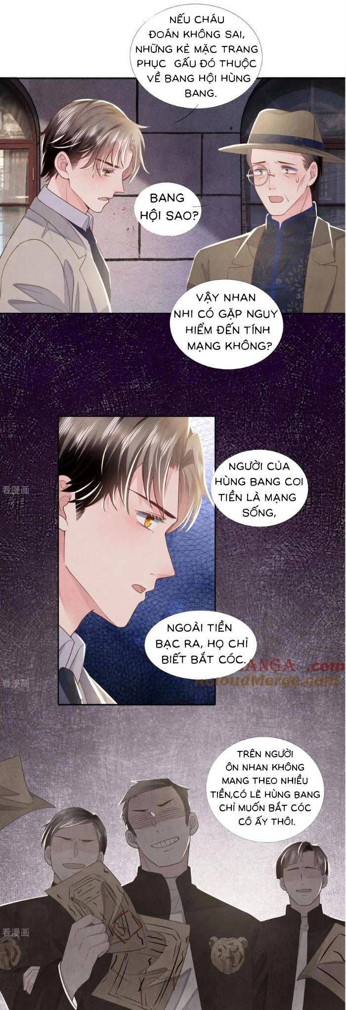 Tôi Có Ông Chồng Hay Ghen Chapter 161 - Trang 2