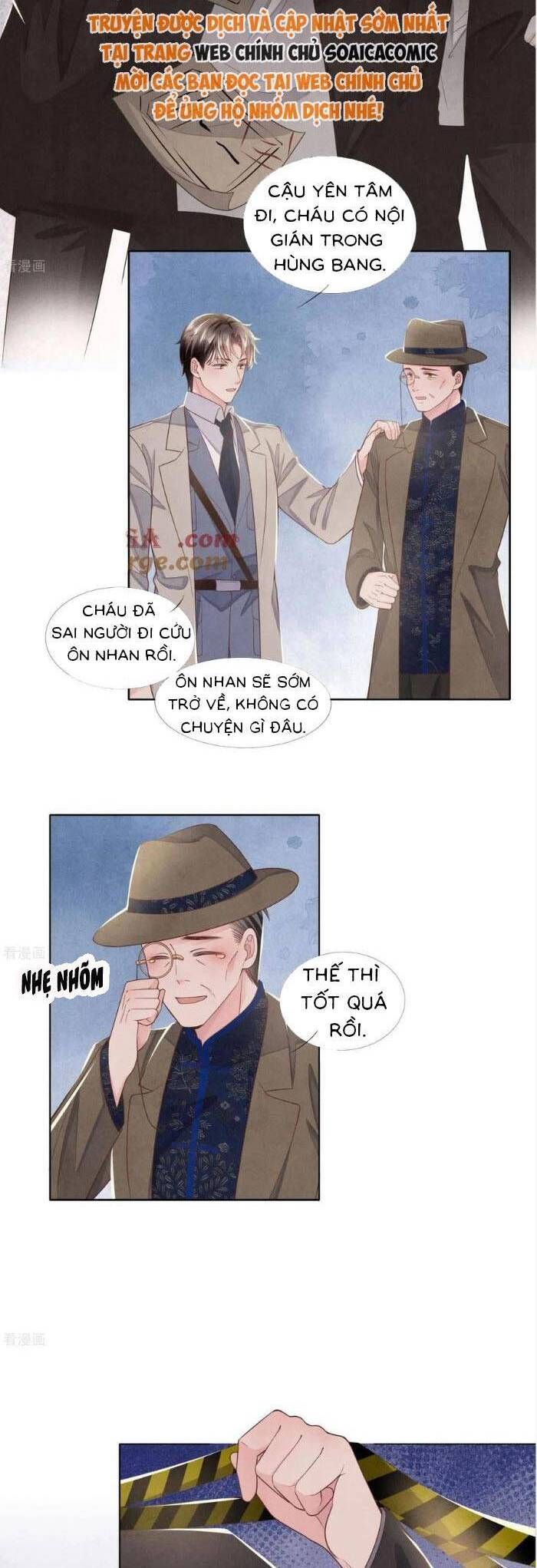 Tôi Có Ông Chồng Hay Ghen Chapter 161 - Trang 2