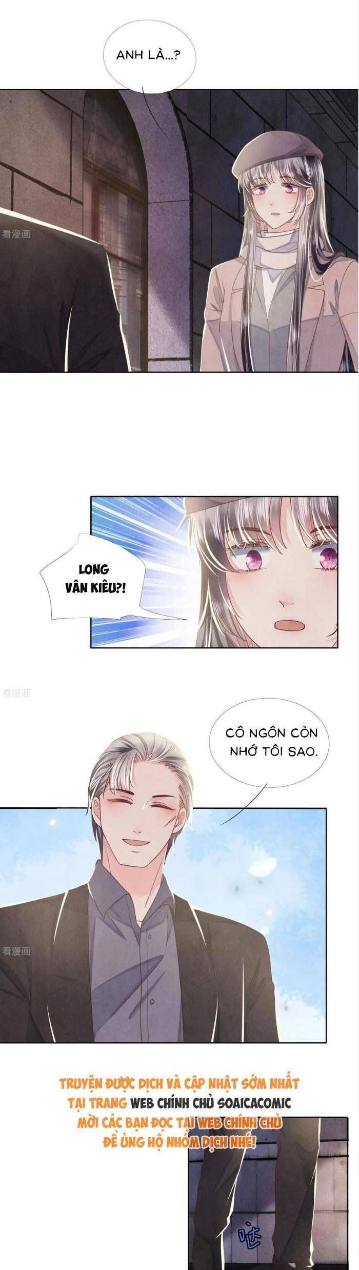 Tôi Có Ông Chồng Hay Ghen Chapter 161 - Trang 2