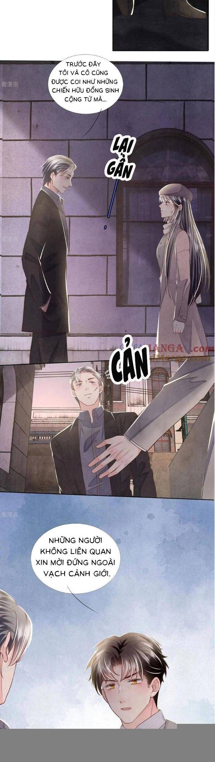 Tôi Có Ông Chồng Hay Ghen Chapter 161 - Trang 2